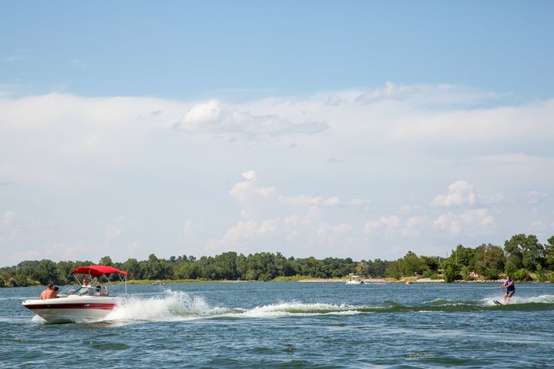 Fort Cobb State Park Oklahoma's Official Travel